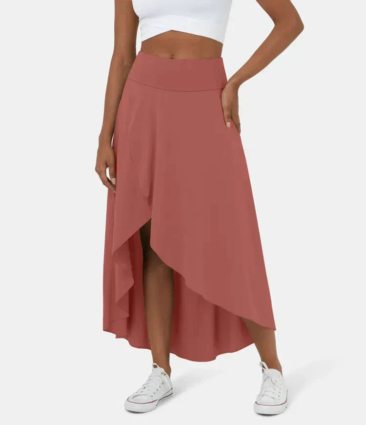 Ursula® | Midi-Rock mit Hoher Taille