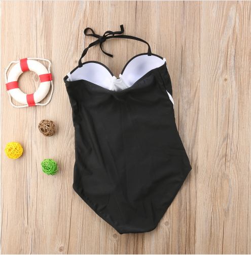 Daniela® | Einteiliger Bikini im Korsett-Stil