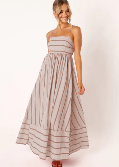 DE LUMI FESTKLEID