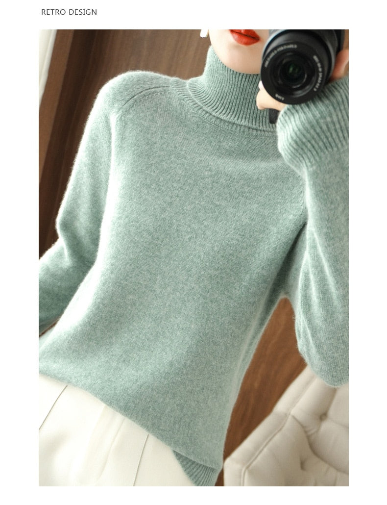 Dorina - Schöner Pullover