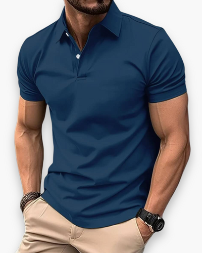 Herren Klassisches Poloshirt | Sportlich Elegant