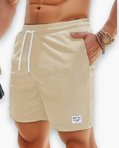 Herren Stilvolle Shorts | Komfortabel und Atmungsaktiv