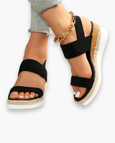 Damen Bequeme Sandalen | Stilvolle Sommerschuhe