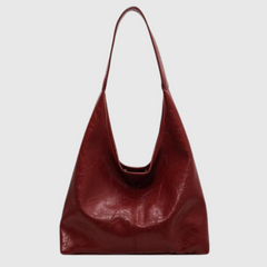 Ylona - Umhängetasche - Vintage-Eleganz in Rot