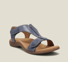 Mirna® | Orthopädische Sandalen in Marineblau