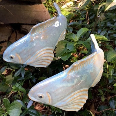 NaturFisch™ Naturinspirierte Gartenkunst