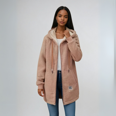 CLARISSA™ | LEICHTE FLEECEJACKE FÜR DEN ALLTAG