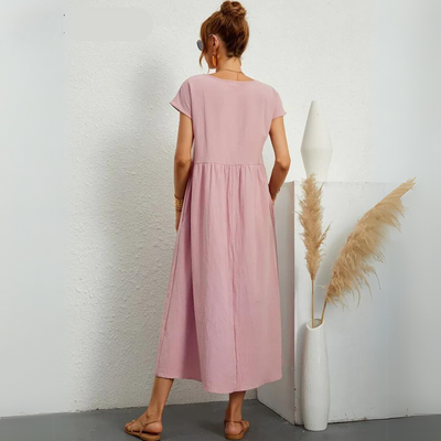 Ravella | Sanftes Stilkleid