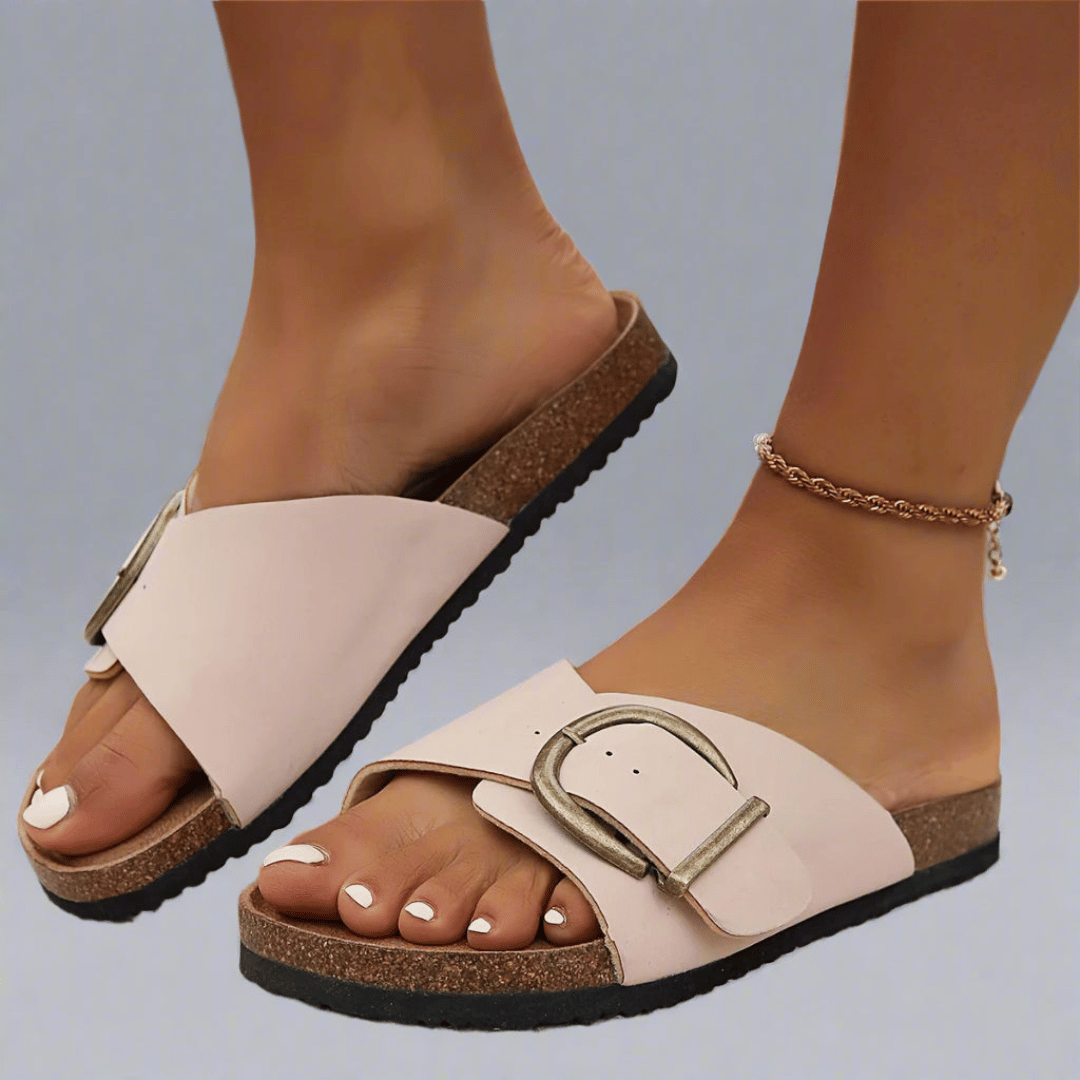 Theresa | Orthopädische Sandalen mit Wohlfühlgarantie