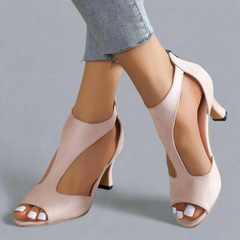 Mari™ - Orthopädischer Sandale in Rosa