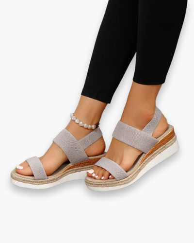 Damen Bequeme Sandalen | Stilvolle Sommerschuhe