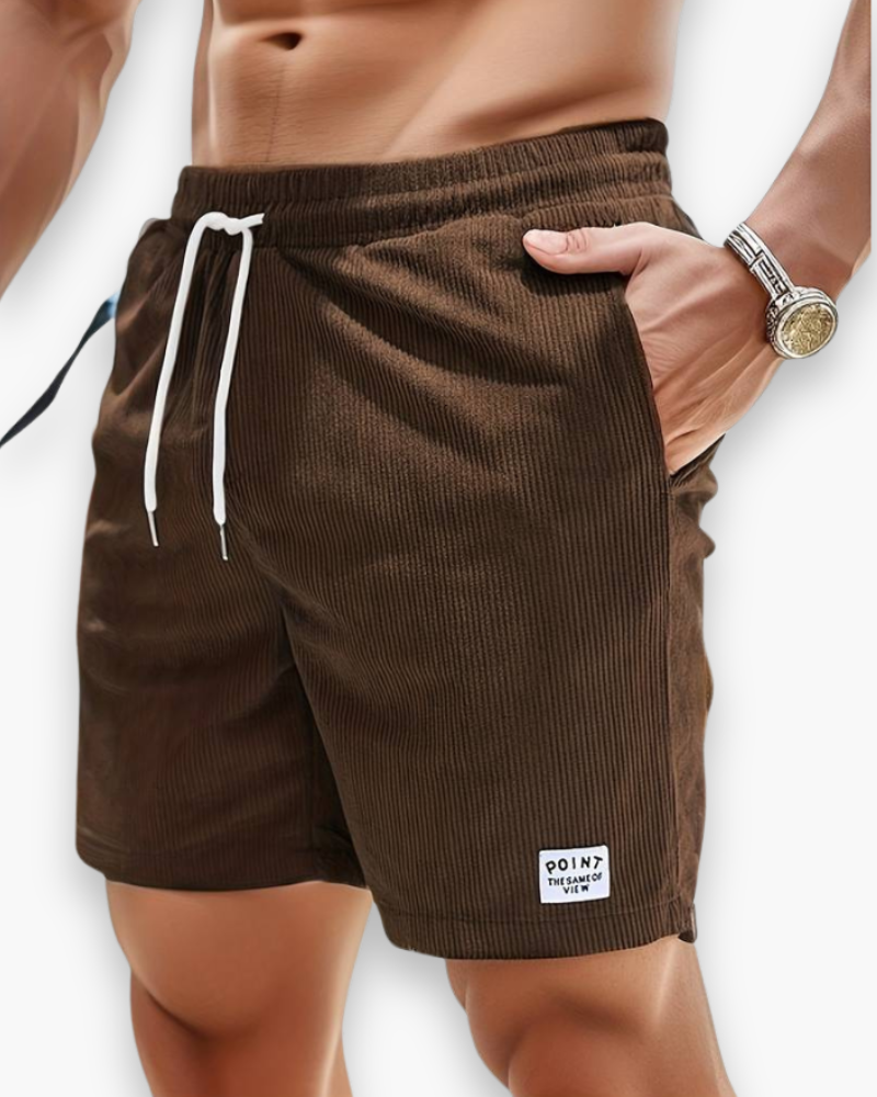 Herren Stilvolle Shorts | Komfortabel und Atmungsaktiv