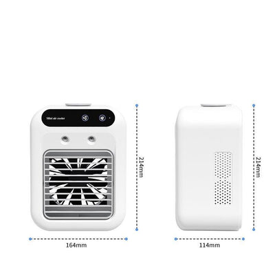 BriseBox™ Kühl Immer und Überall