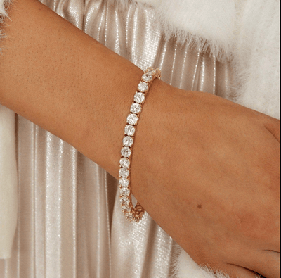 FunkelnderCharme™ Zeitloses Funkeln Armband