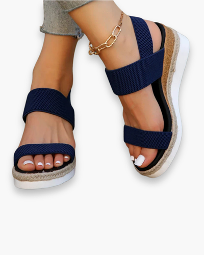 Damen Bequeme Sandalen | Stilvolle Sommerschuhe