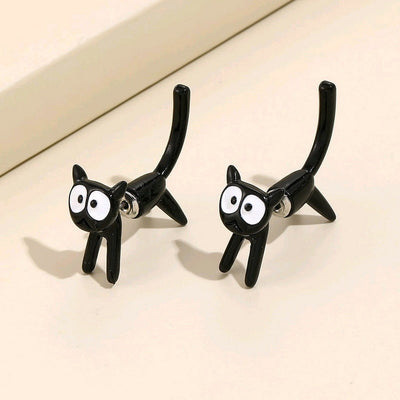 MiauGlamour™ Schicker Katzenhafter Charme