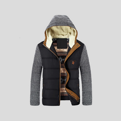 Emmerich® | Daunenjacke in Schwarz