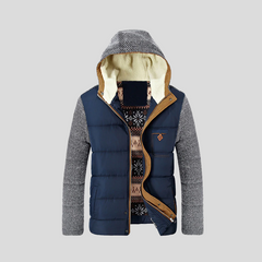 Emmerich® | Daunenjacke in Blau