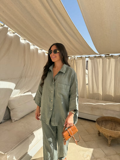 SELIN - Kimono Set