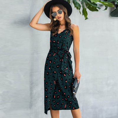 Bianca - Wickelkleid - Print