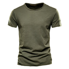 Roderick - Komfortables Freizeitshirt in Grün