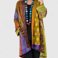 Dietlinde® | Eleganter Cardigan in Gelb
