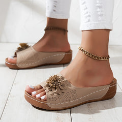 Senyva | Orthopädische Sandalen™ in Khaki