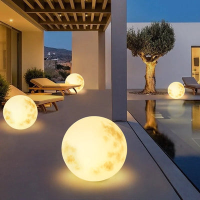 Magique - Mondlampe
