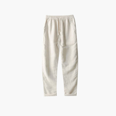 Herren Sommer Schlafanzug Set mit Kurzarmhemd und langer Hose
