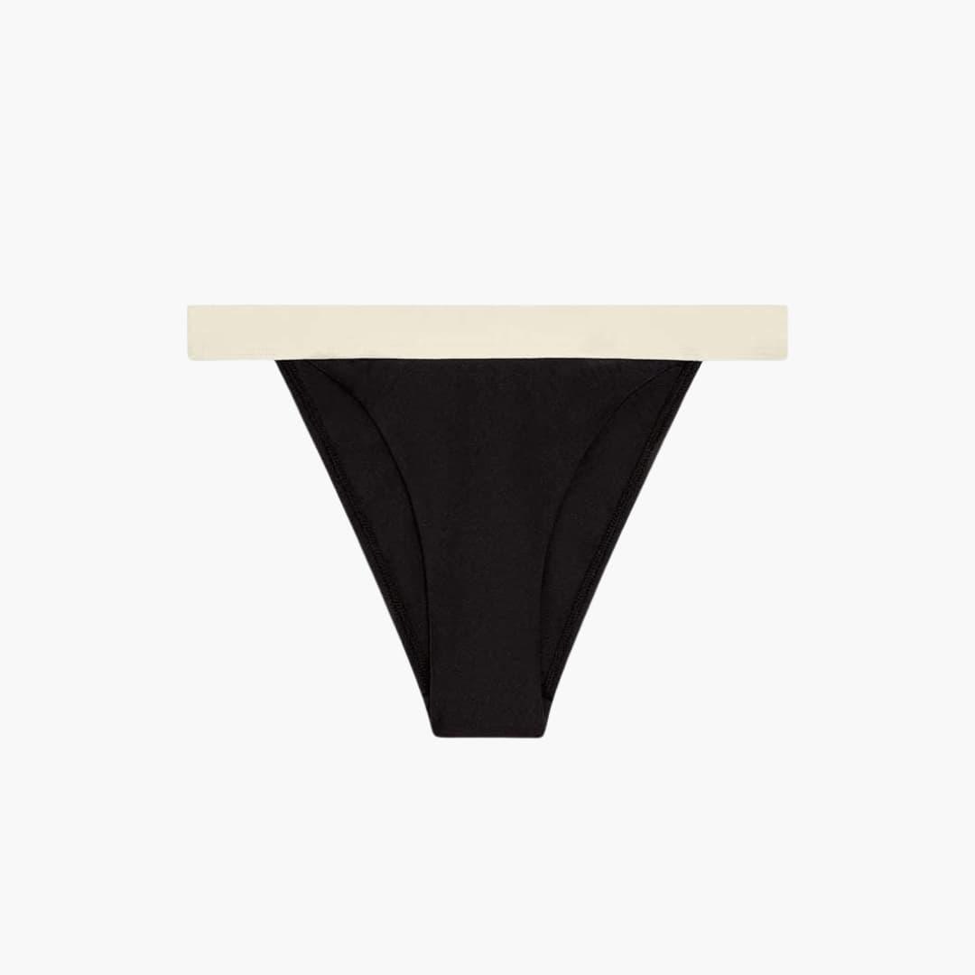 Stützender Damen-Bikini mit Colorblock-Design – Sportlich & Modisch