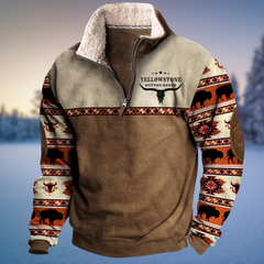 Macklin™ | Weicher, lässiger Hoodie in Stil 4