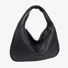 Margaret | Damen Vielseitige Alltags Tote Bag in Schwarz