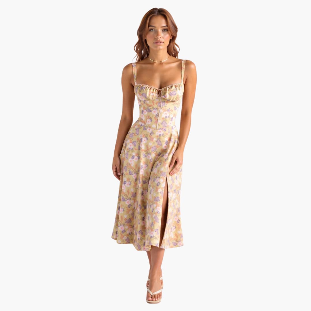 Cassandra | Tailored Dress