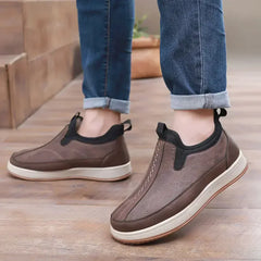 MAURICE – Ergonomische Schuhe für mehr Komfort in Braun