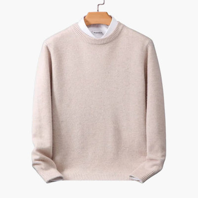 Feinstrick Pullover für Herren