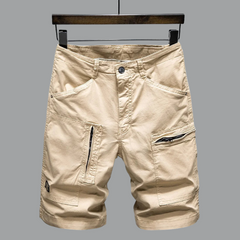 Clara | Hampton Cargo Shorts für Herren Stil in Khaki