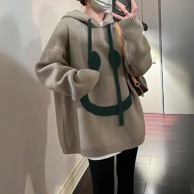 Dascha - Damen Pullover in Übergröße
