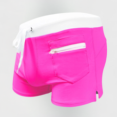 Marco™ | Der technische Anzug für einen sicheren Stil, egal wo du bist in Rosa