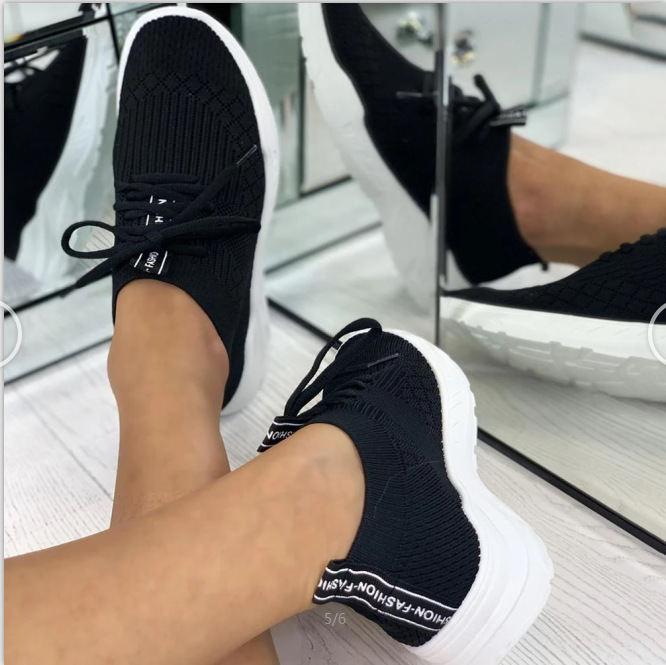 Wim – Stilvolle Sportschuhe aus weißem Canvas-Mesh