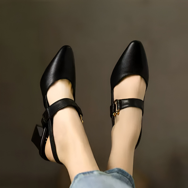 BRACHA - Elegante Orthopädische Komfortable Absätze