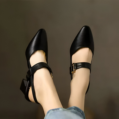 BRACHA - Elegante Orthopädische Komfortable Absätze