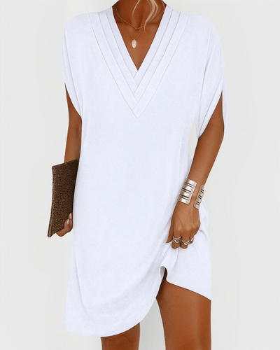 Sense | Elegantes Kleid mit schmeichelnder Passform