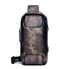 Zenon | Brusttasche in Tarnfarbe