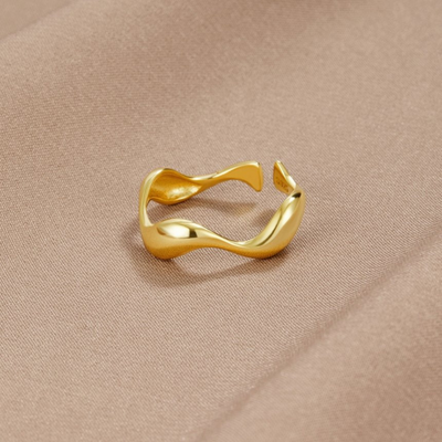 Hanna - Goldene Wellenring