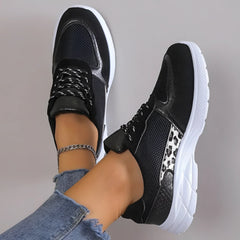 Jane | Bequemer orthopädischer Comfort+-Schuh in Schwarz