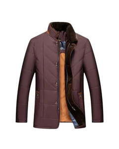 Antonio Business Herrenjacke in Rot