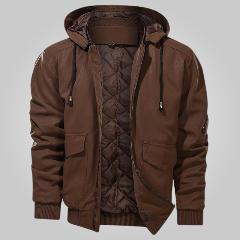 August - Wildnis Jacke