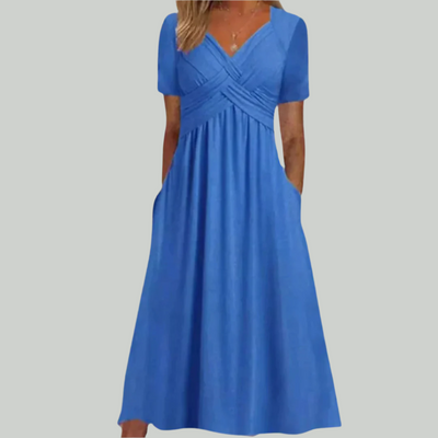 Bertina™ - Elegantes und schmeichelhaftes Kleid