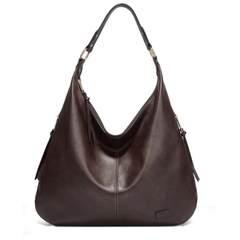 Aryana - Große Handtasche für Damen in Kaffee A