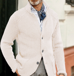 Vintage Blazer für Männer in Weiß